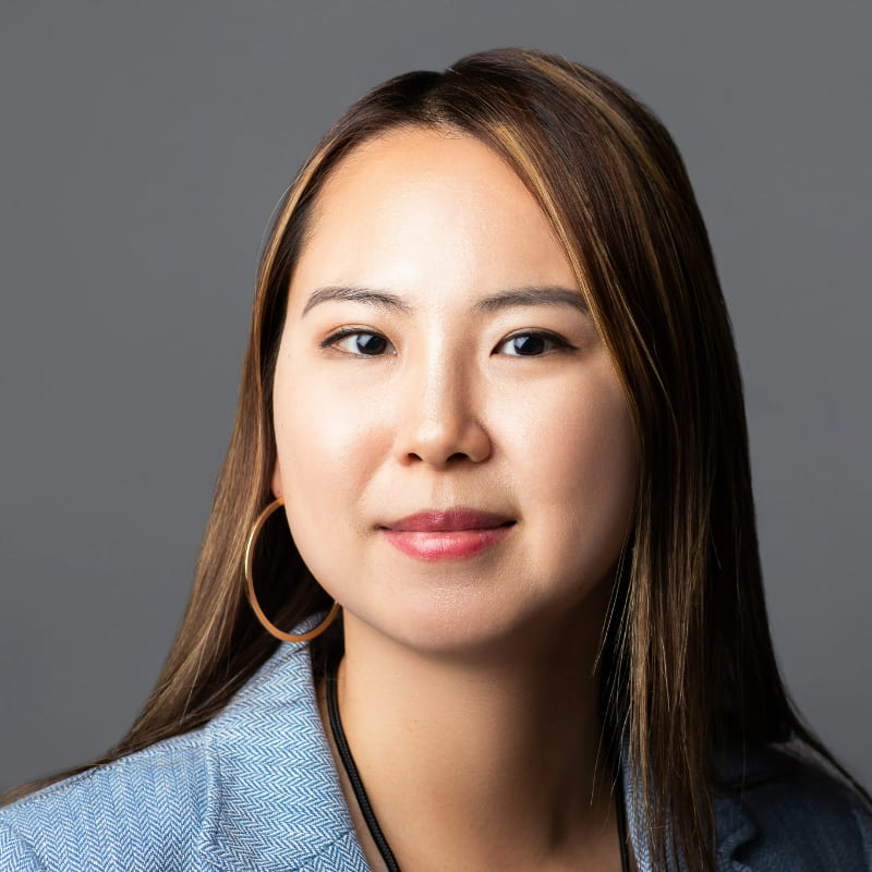 Helen Hu Portrait of Helen Hu