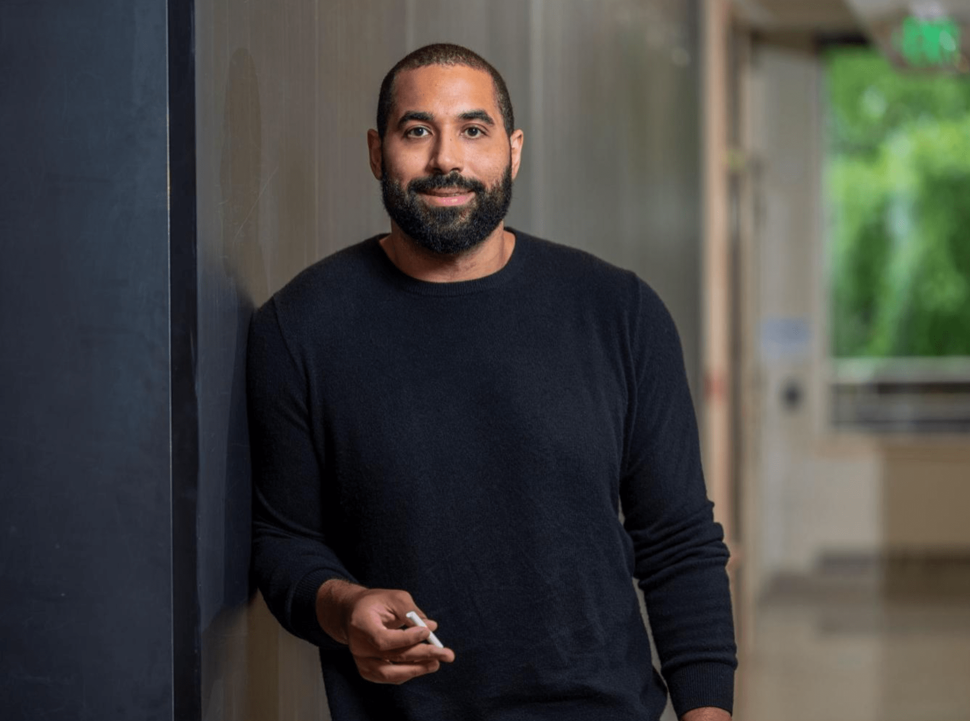 John Urschel Credit: John Urschel. All Rights Reserved.